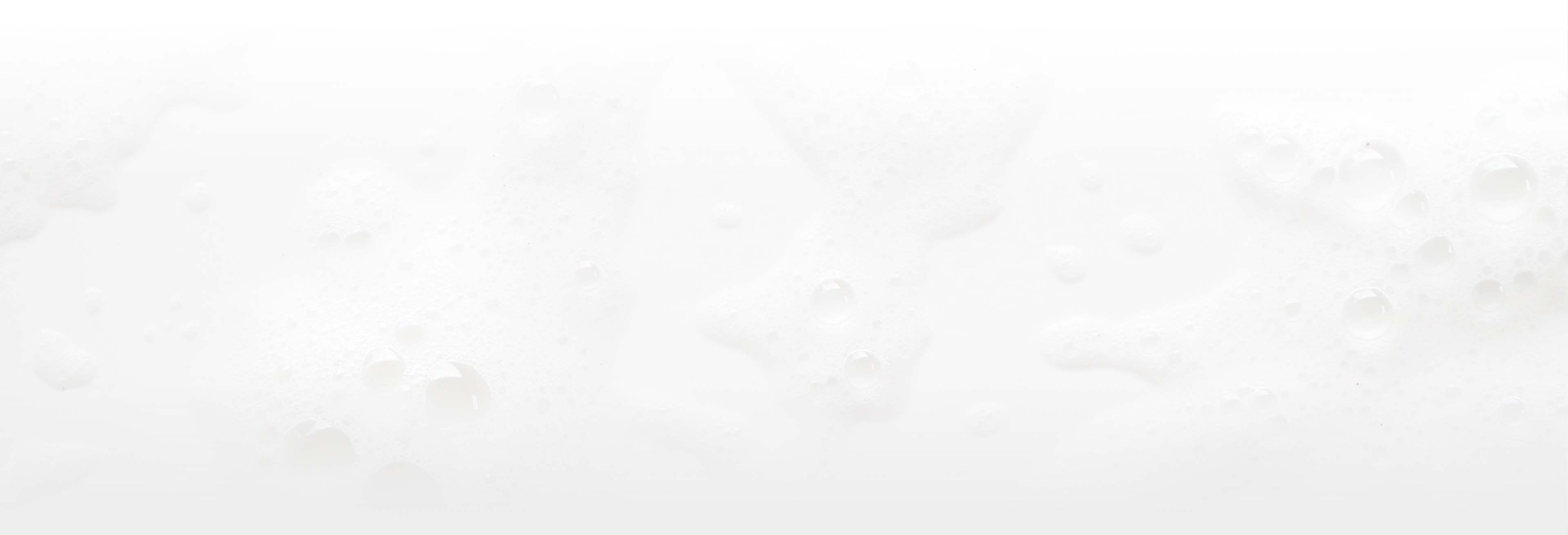 A background of soap bubbles.